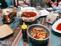 -巴依老爷新疆美食(魏公村店)