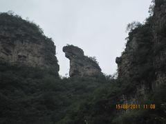 -孤山寨风景区