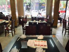 大堂-霄汉牛三鲜湖北砂锅菜(万松园2店)