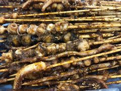 -十里铺铁板鱿鱼