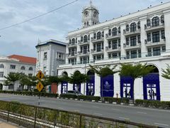 -槟城街头艺术街区