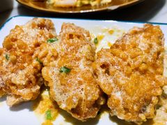 咸蛋黄鸡翅-星平鸡饭·粤菜小炒(印象城旗舰店)
