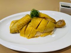 上海白斩鸡-圆苑(金茂店)