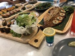 -Linlin泰餐厅(华夏幸福店)