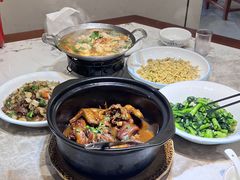 -小乡小镇·传承桐庐土菜·老板亲自烧的菜