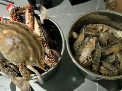 -一方渔歌蒸汽海鲜自助(文化路万达广场店)