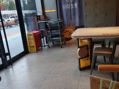 -小杨生煎(百联嘉定购物中心店)