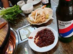 -日新铁锅焖面(坝上店)