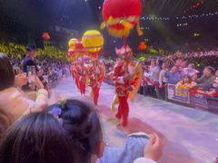 -广州长隆国际大马戏