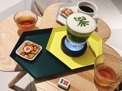 -茶是一枝花泡茶店