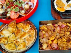 -老东镇啤酒屋海鲜加工·蒸汽海鲜·海鲜烧烤(台东店)