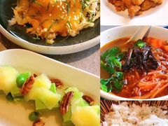 焖肉小锅米线-半山腰·云南菜(侨福芳草地店)