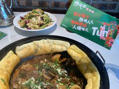 -咱屯子铁锅炖直营店(南湖大路店)