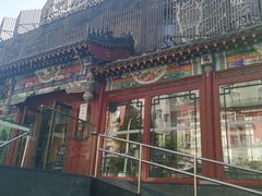 门面-眉州东坡(春秀路店)