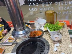 -安又胖韩国烤肉(泰达永旺店)