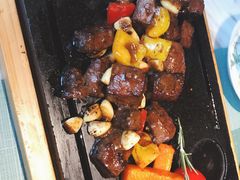 -蜜桃花开·中西融合菜E&W(南长街店)