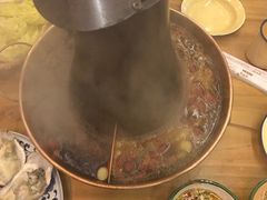 -东镇老火锅(长春路首店)