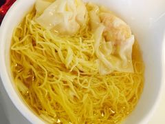 -新大咀港式茶餐厅(宝山万达店)