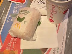 -麦当劳(一德路店)