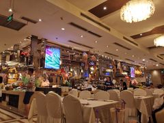 大堂-芭菲盛宴·环球美食(锦城万达广场店)