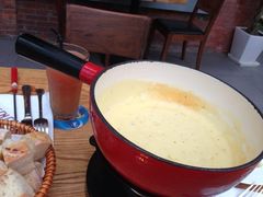 芝士锅-Geneva日内瓦餐厅(西郊宝成花苑店)