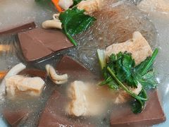 -金原鸭血粉丝汤总店(锁金村店)