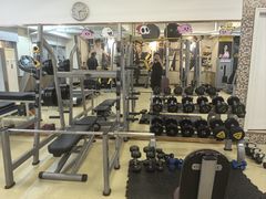 -中田健身工作室(太阳广场店)