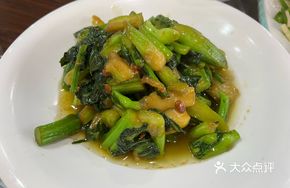 Sauce-Roasted Bok Choy