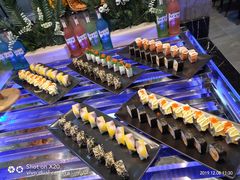 -非烤勿扰韩料自助烤肉(松山湖万科店)