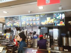 -麦当劳(新洲南路店)