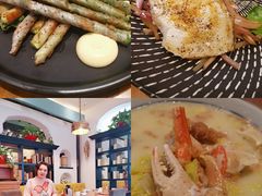 -hallch 好吃餐厅(全运村中央广场店)