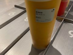 -喜茶(上海兴业太古汇店)