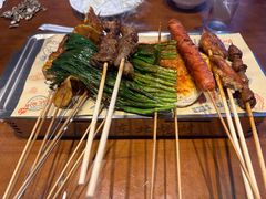 -亮子·东北特色烧烤(复悦荟店)