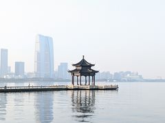 -金鸡湖景区