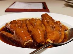 鲍汁凤爪-利苑酒家(华熙国际店)