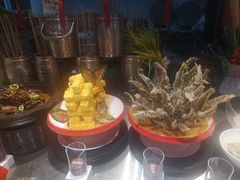 -永红源啤酒·烧烤·海鲜·大排档(青特城店)