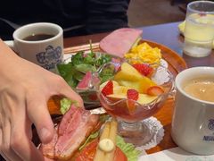 -西村咖啡店 (中山手本店)