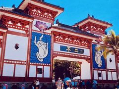 -三亚南山文化旅游区