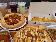 -达美乐比萨(慧忠路店)