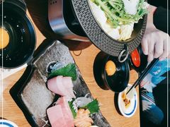 -合点寿司(金虹桥商场店)