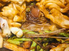 -华盛园卷子王农家菜水库鱼