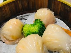 水晶鲜虾饺-香云轩·顺德菜(香云纱园林酒店店)