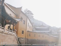 -九华山风景区