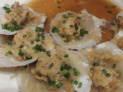 蒜蓉粉蒸扇贝-阿英煲(凉城路店)