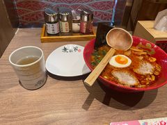 -无敌家现熬骨汤拉面(颐堤港店)