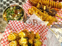 -珍强臭豆腐·柠檬茶·炸串(番禺洛溪店)