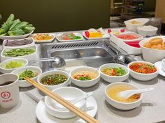 -海底捞火锅(东百中心店)