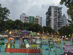 -武汉市青少年宫水上世界