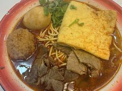 -刘二姐襄阳牛肉面(鸟巢店)