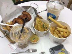 -艾薯夫妇Aysh(福田星河COCOPark店)